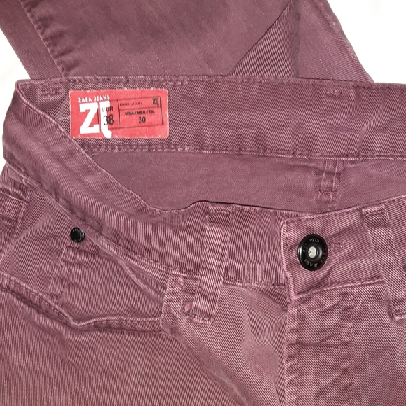 Zara Jeans - Picture 2 of 4